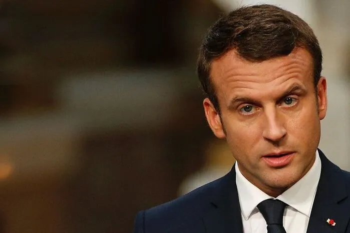 "Beim Klima gibt es keinen Plan B, weil es keinen Planeten B gibt." Frankreichs Präsident Emmanuel Macron