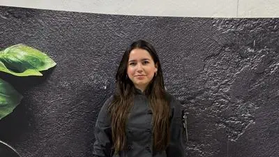 Die 16-jährige Jara ist die Rezepterockerin 2025