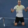 Alexander Zverev nach seinem Olympiasieg
