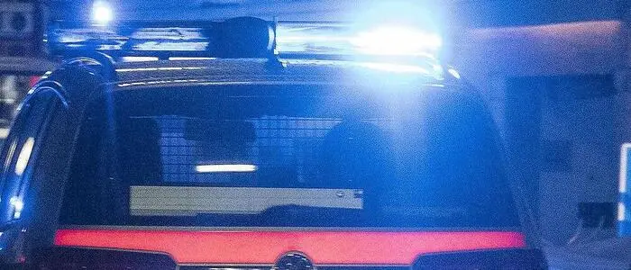 Ein Bankomat in einem Supermarkt im Ortsgebiet von Kohfidisch wurde gesprengt – die Fahndung nach den Tätern läuft