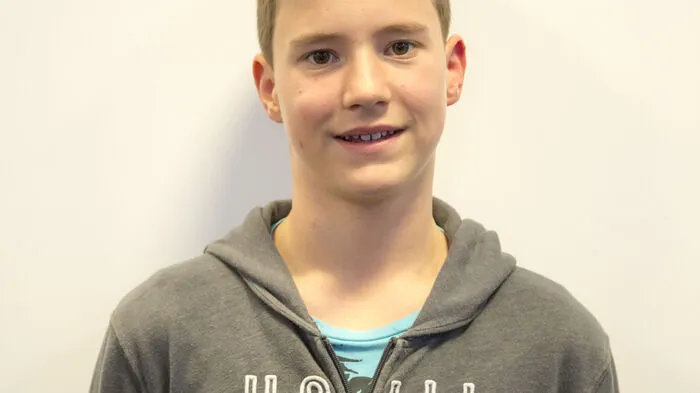 „Ich besuche die 3. Klasse im BG/BRG Kirchengasse. Ich freue mich immer, wenn es in der Kinderzeitung Interviews mit Politikern gibt, die sind oft witzig und ich war auch selbst als Kinderreporter im Einsatz.“