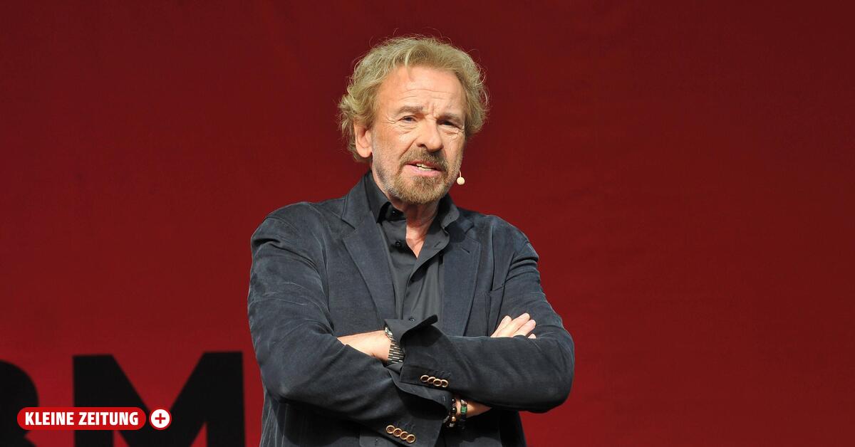 Thomas Gottschalk: According to doctors, 