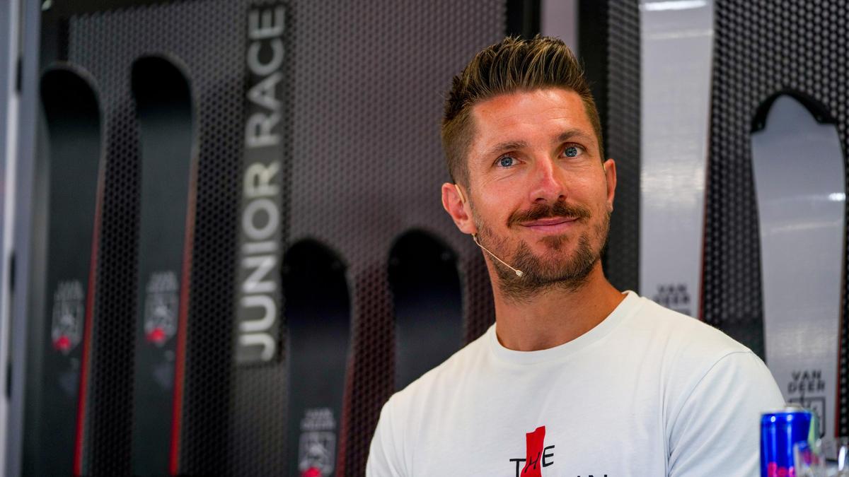 Marcel Hirscher kann sich entspannen: Die Wildcard für den Auftakt in Sölden ist fix 