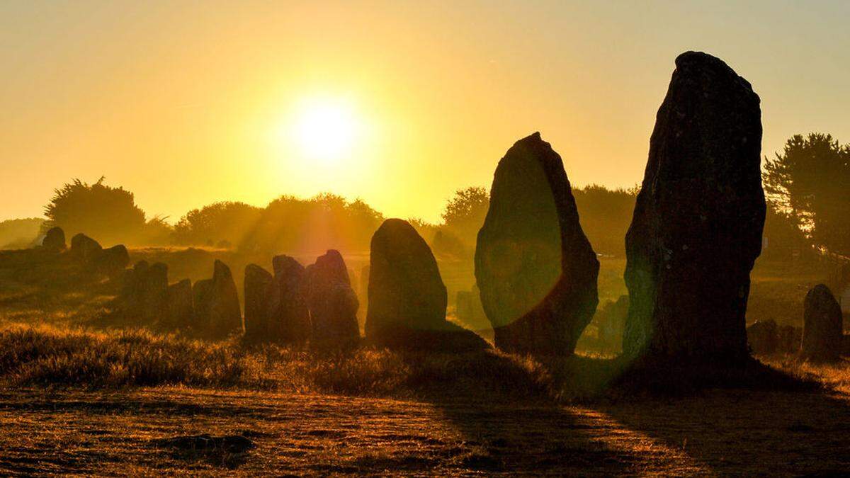 &quot;Rätsel der Steinzeit&quot; entführt in eine Zeit vor 12.000 Jahren