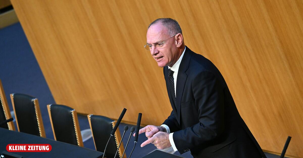 Internal calculation: Reform “saves” Styria 300 police officers
