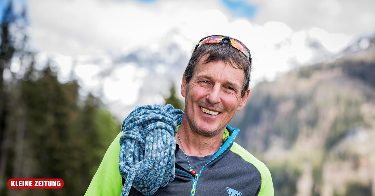Top mountaineer defends himself: 