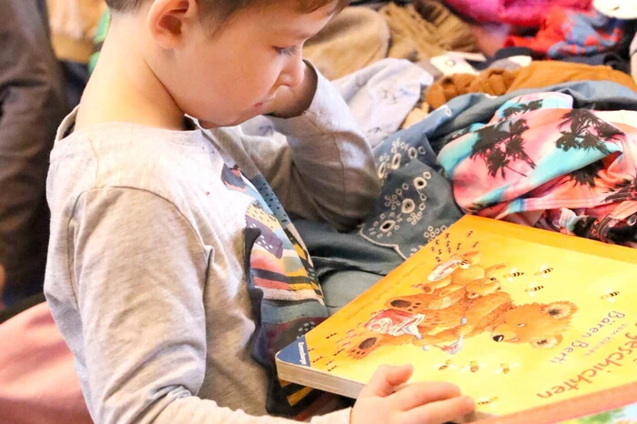 Ein Video von der 1. Familienbörse gibt es auf Facebook Kleine Zeitung St. Veit/Feldkirchen zu sehen!