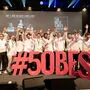 Das ist ein Großteli der 50 Best Chefs Austria