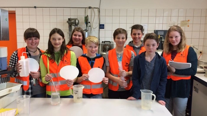 Kinder, Jugendliche und junge Erwachsene für Technik zu begeistert ist das Grundkonzept des Berufsprojektes „Faszination Technik“, das von der Industrie ins Leben gerufen wurde.