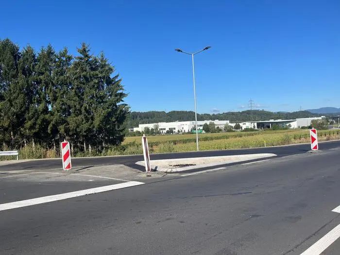 In den vergangenen Wochen wurde umgebaut