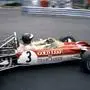 Im Monaco 1970 vertraute Lotus noch auf den 49er-Lotus