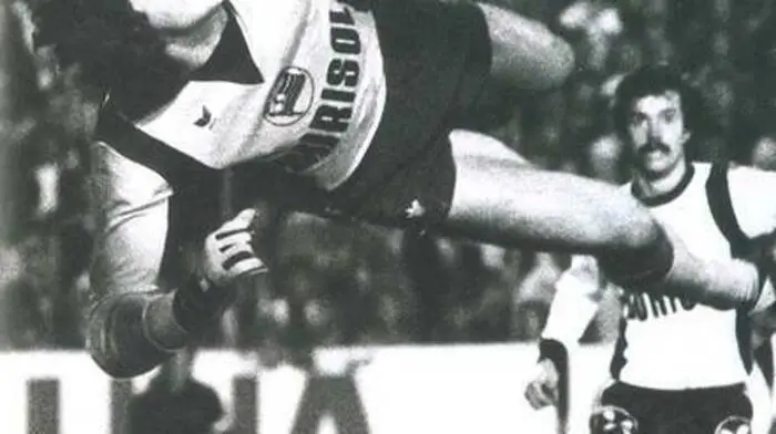 Sturm-Keeper Walter Saria