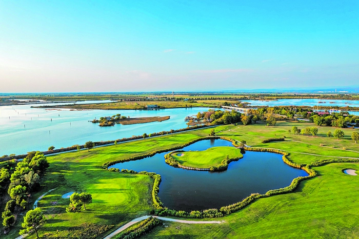 Geheimtipp für Golffans: Traumhafte Anlagen warten in der Region Friaul-Julisch Venetien