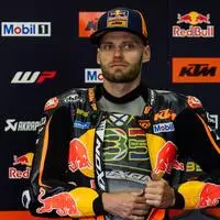 Brad Binder ist angezählt