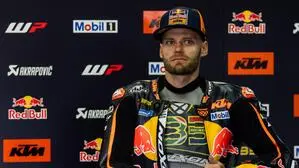Brad Binder ist angezählt