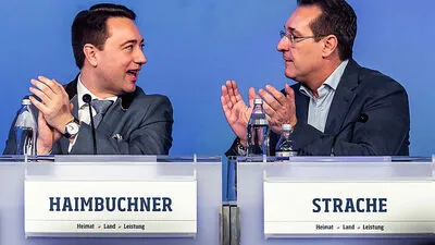 Manfred Haimbuchner hat Rücktrittsforderungen an seine Person in der "Ratten-Gedicht"-Affäre zurückgewiesen