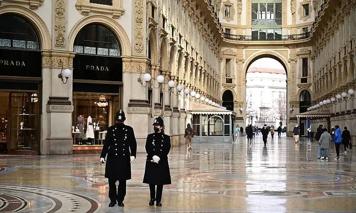 In wenigen Monaten verließen  über 22.000 Bewohner die  Millionen-Einwohner-Metropole