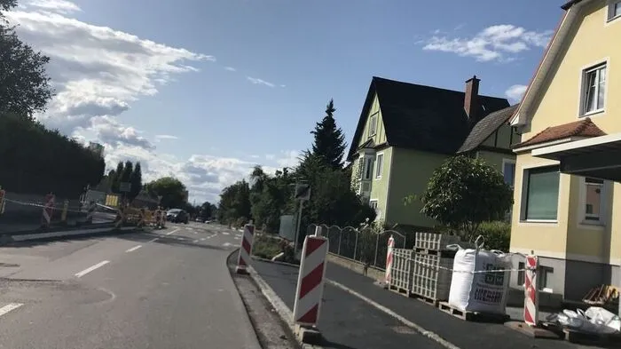 In Feldbach wird derzeit an vielen Ecken gebaut, so auch am Busbahnhof und in der Schillerstraße