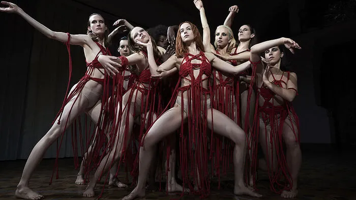 "Suspiria" mit Dakota Johnson und Tilda Swinton