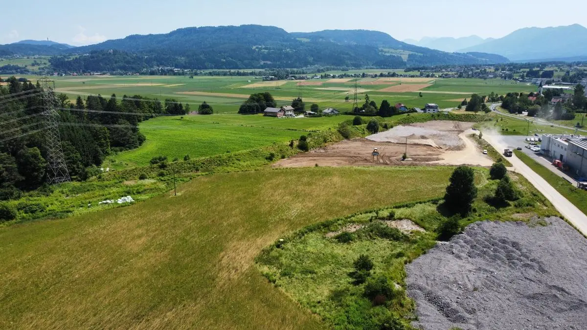 Diese Liegenschaft in St. Jakob/Rosental wird versteigert