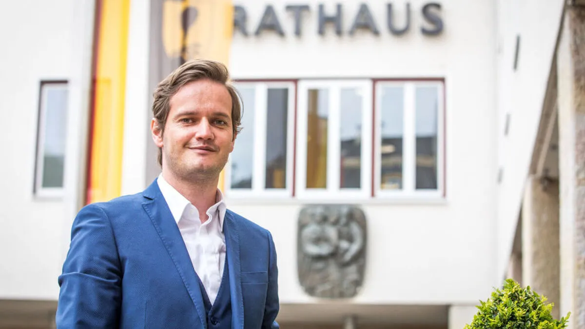 Christoph Herzeg ist seit Herbst Magistratsdirektor in Villach