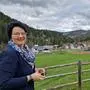 Geistthal-Södingberg; Bürgermeisterin Klaudia Stroißnig (ÖVP)