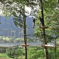Der Kletter- und Familywald Ossiacher See freut sich schon auf die ersten Besucherinnen und Besucher