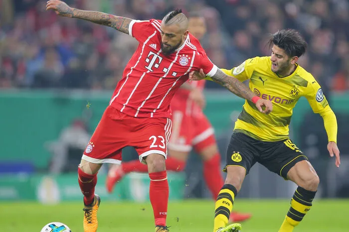 Die Bayern dominierten klar