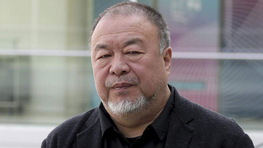 Besorgt über die Entwicklung in seiner Heimat: Ai Weiwei (64)