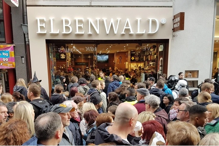 Ein solcher Shop wird auch im Murpark eröffnet.