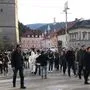 Der Corona-Protestmarsch in Judenburg