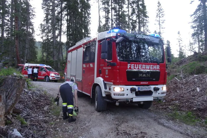 Am Mittwoch sollten auch die letzten drei Glutnester gelöscht sein. Klicken Sie sich durch die Bilder des aufwendigen Einsatzes der Bergretter und Feuerwehren.