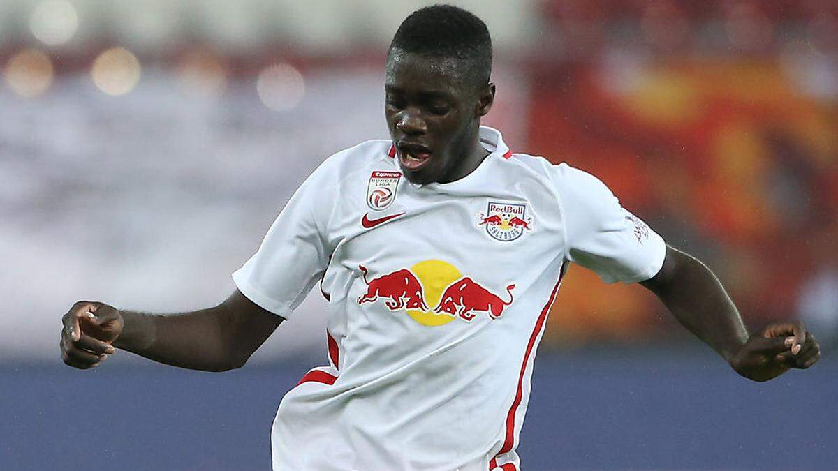 Dayot Upamecano soll in die deutsche Bundesliga wechseln