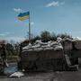 Ukrainische Soldaten könnten vor einem wichtigen Sieg stehen 