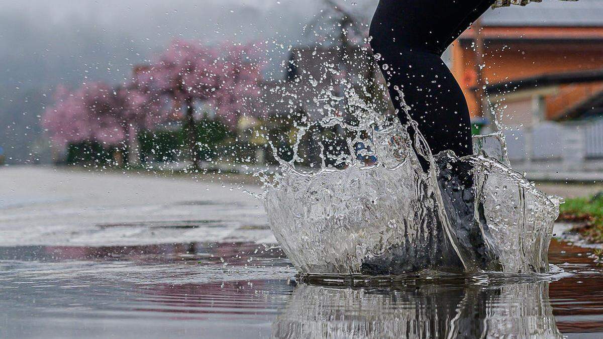 Der Sommer lässt noch auf sich warten