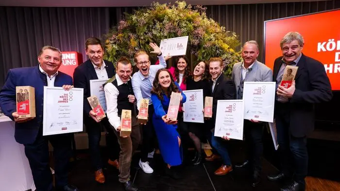 Das sind die Gewinnerinnen und Gewinner der Köpfe des Jahres 2023 in der Ost- und Südoststeiermark