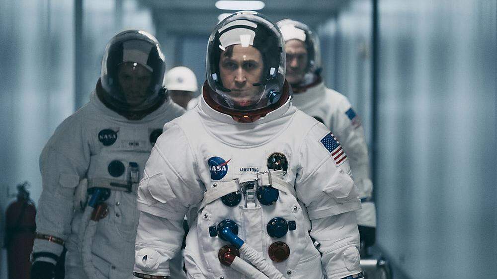 Ryan Gosling beeindruckt als verwundbarer und besessener Mondpionier Neil Armstrong