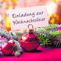 Die Stadt Klagenfurt verzichtet bereits seit Jahren auf Weihnachtsfeiern