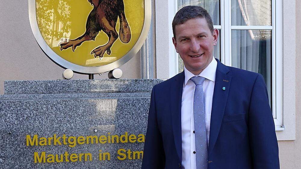 Bürgermeister Andreas Kühberger ist die Postwurf-Panne unangenehm