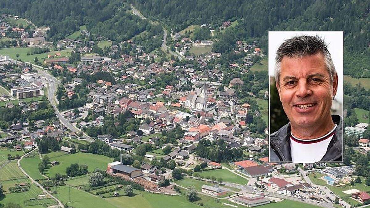 Arnold Klammer ist neuer Bürgermeister von Obervellach