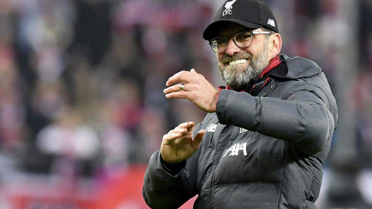 Jürgen Klopp