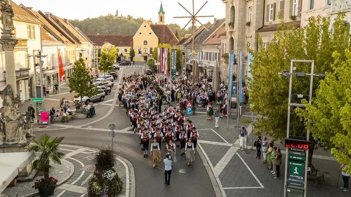 Großer Andrang herrschte bei der Eröffnung der 55. Steirischen Weinwoche 
