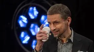 Wolfgang Eder gewann den Excellence Award