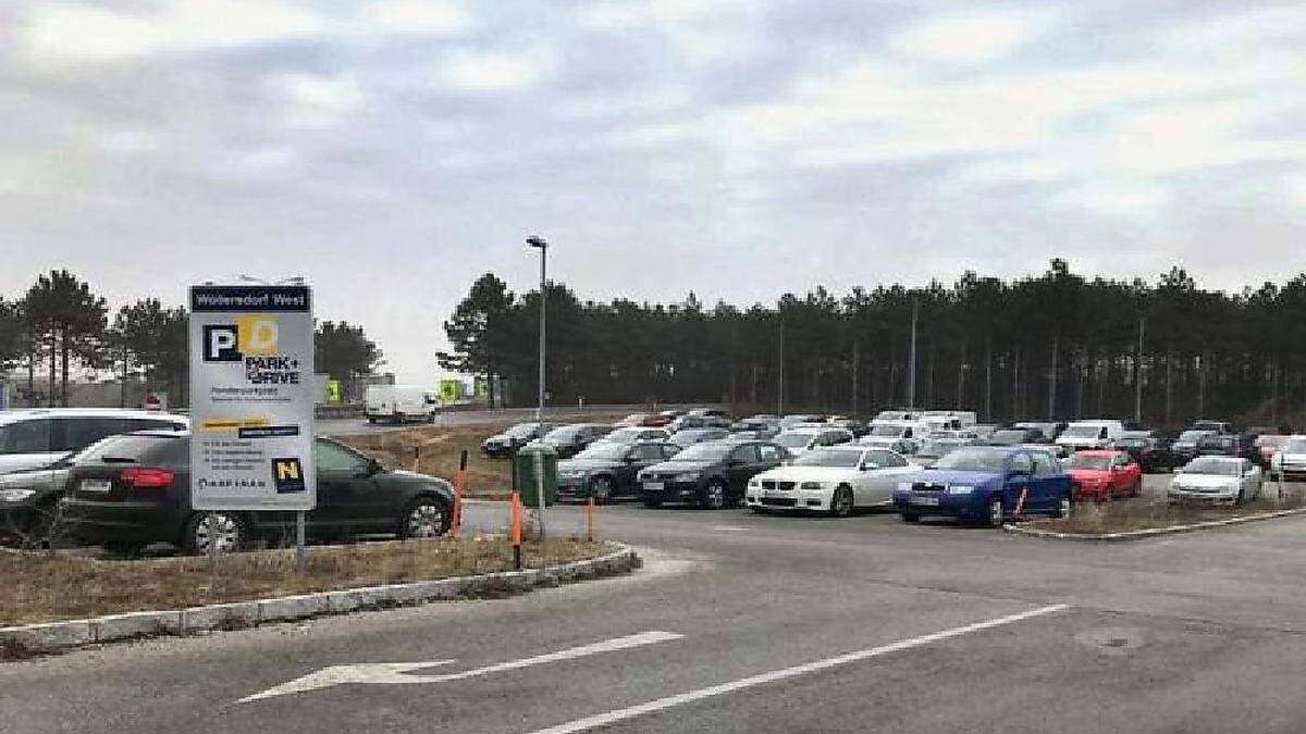 Neues Park&Drive in Fürstenfeld geplant