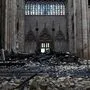 Notre-Dame nach dem Feuer