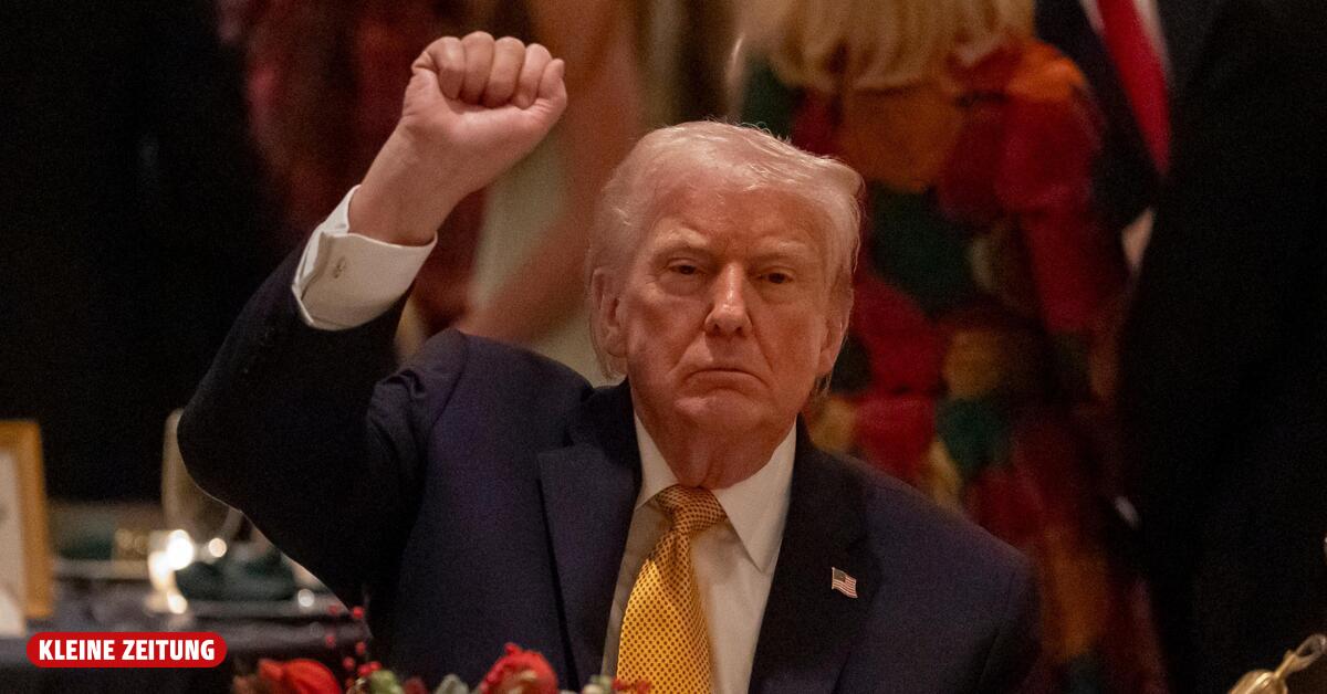 Erster Landangriff: „Urknall“: Trump bestätigt US-Angriff in Venezuela