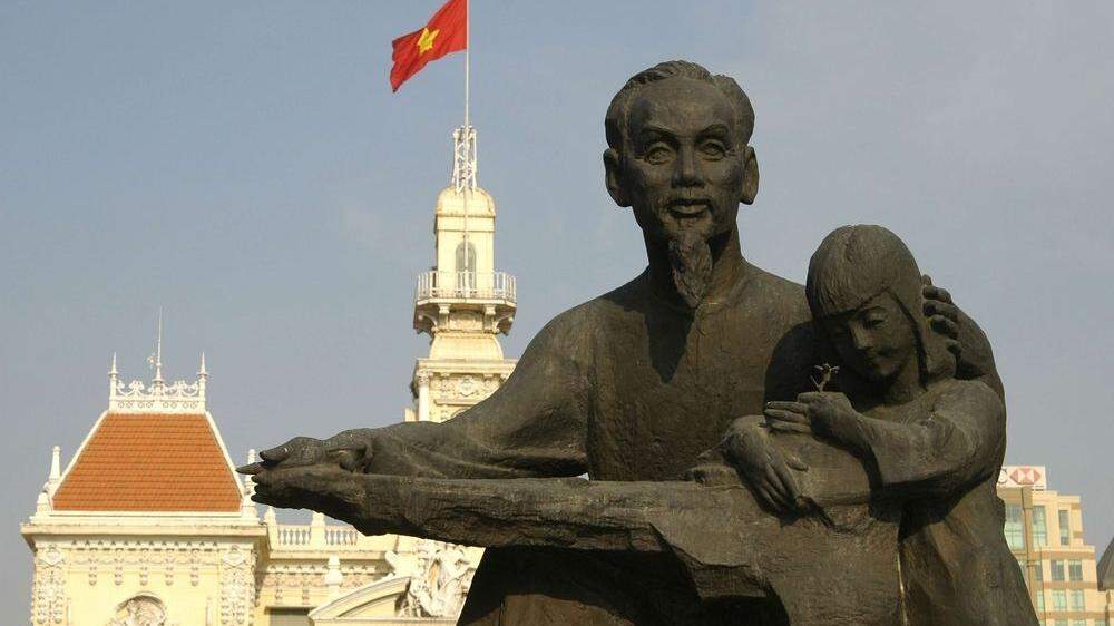 Ho Chi Minh soll in Wien ein Denkmal erhalten
