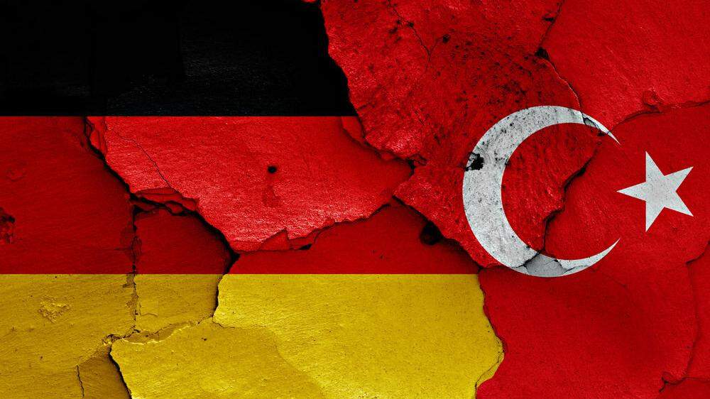 Der deutsch-türkische Konflikt nimmt neue Dimensionen an