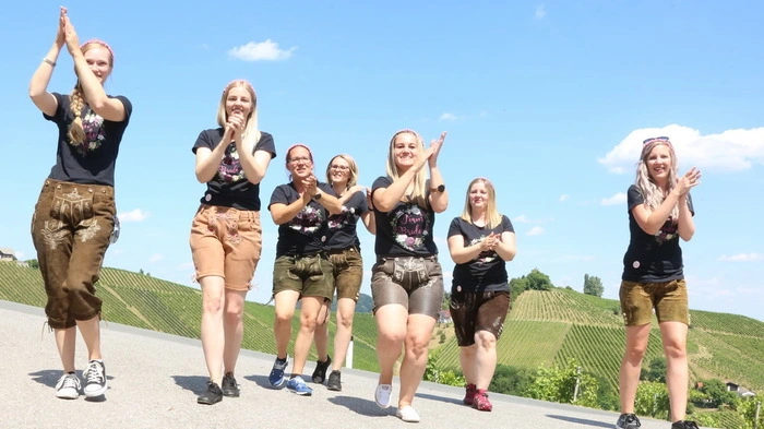 Ihren Auftakt im heurigen Sommer machte die Steirische Roas am 3. Juli in Leutschach an der Weinstraße.