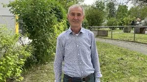 Siegfried Steiner hat sein Leben dem Training für lebenspraktische Fähigkeiten verschrieben